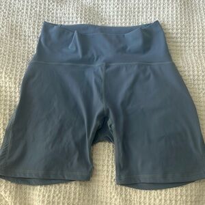 Lulu lemon biker shorts